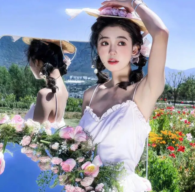 神谷诗子没有参加毕业典礼